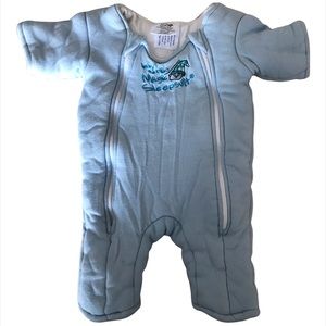 Baby Merlin’s Magic Sleepsuit
